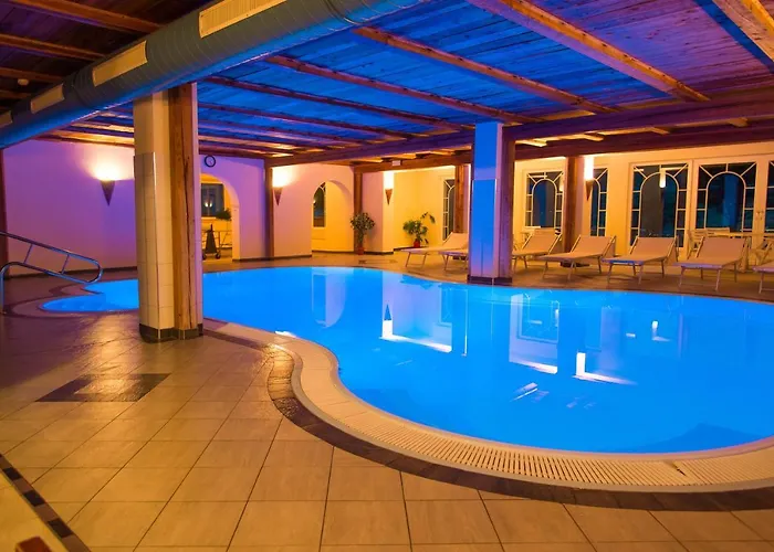 Appartement- Und Wellnesshotel Winkler