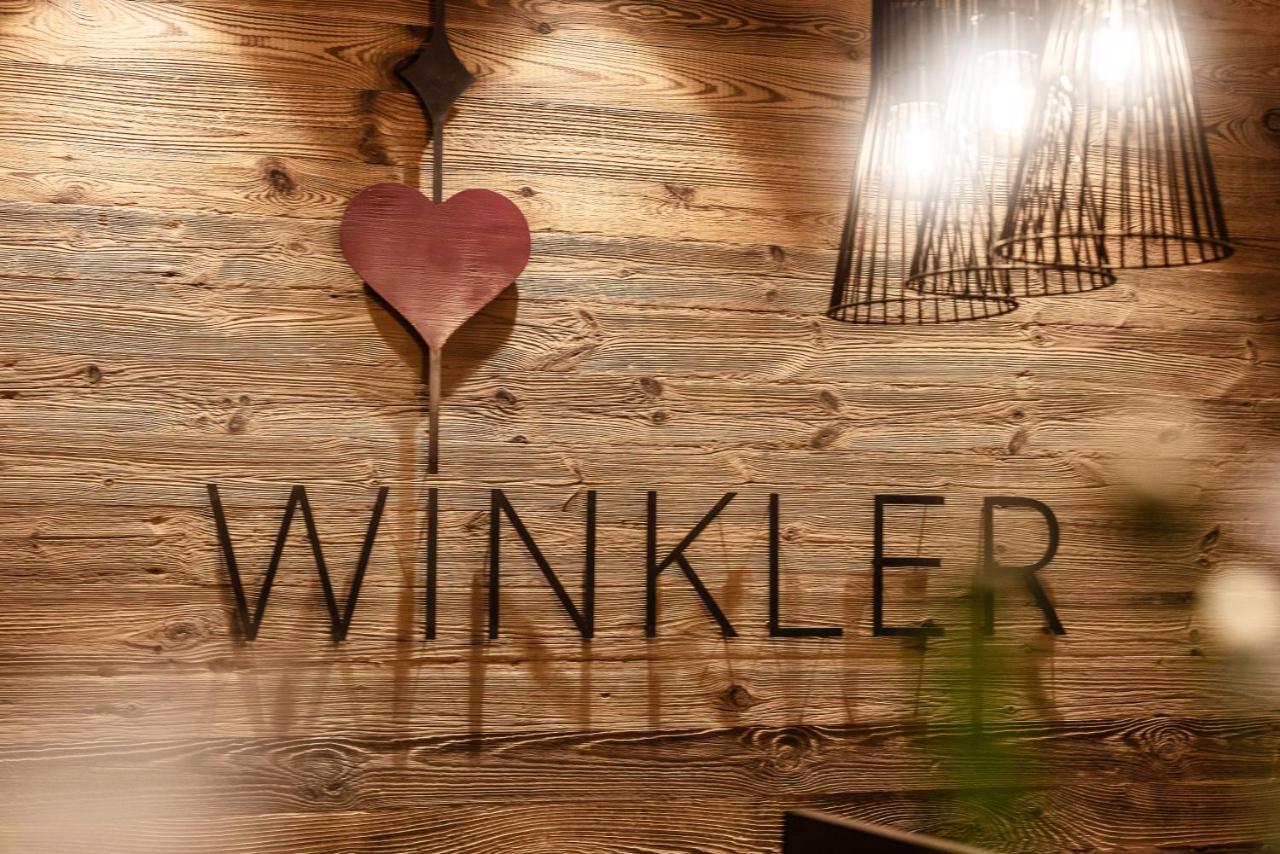 Appartement- Und Wellnesshotel Winkler Aparthotel
