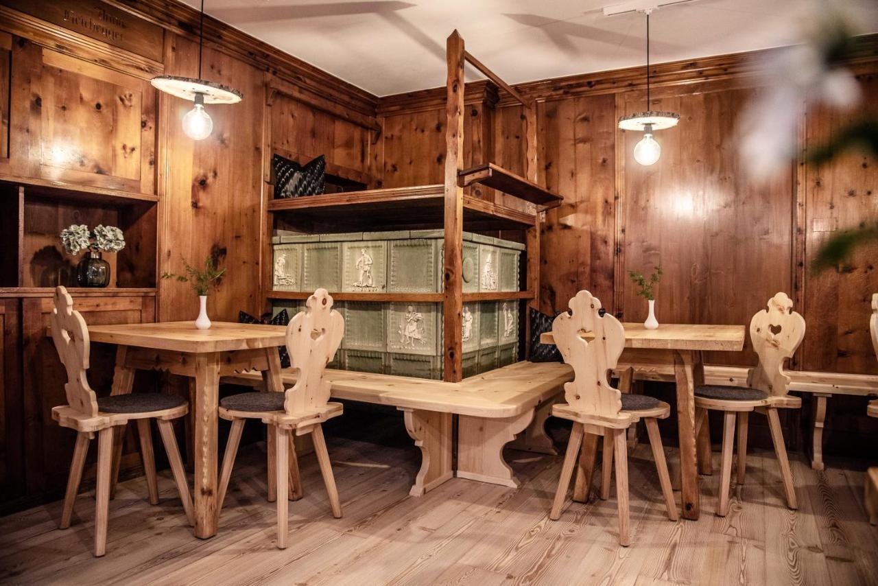 Appartement- Und Wellnesshotel Winkler Falzes