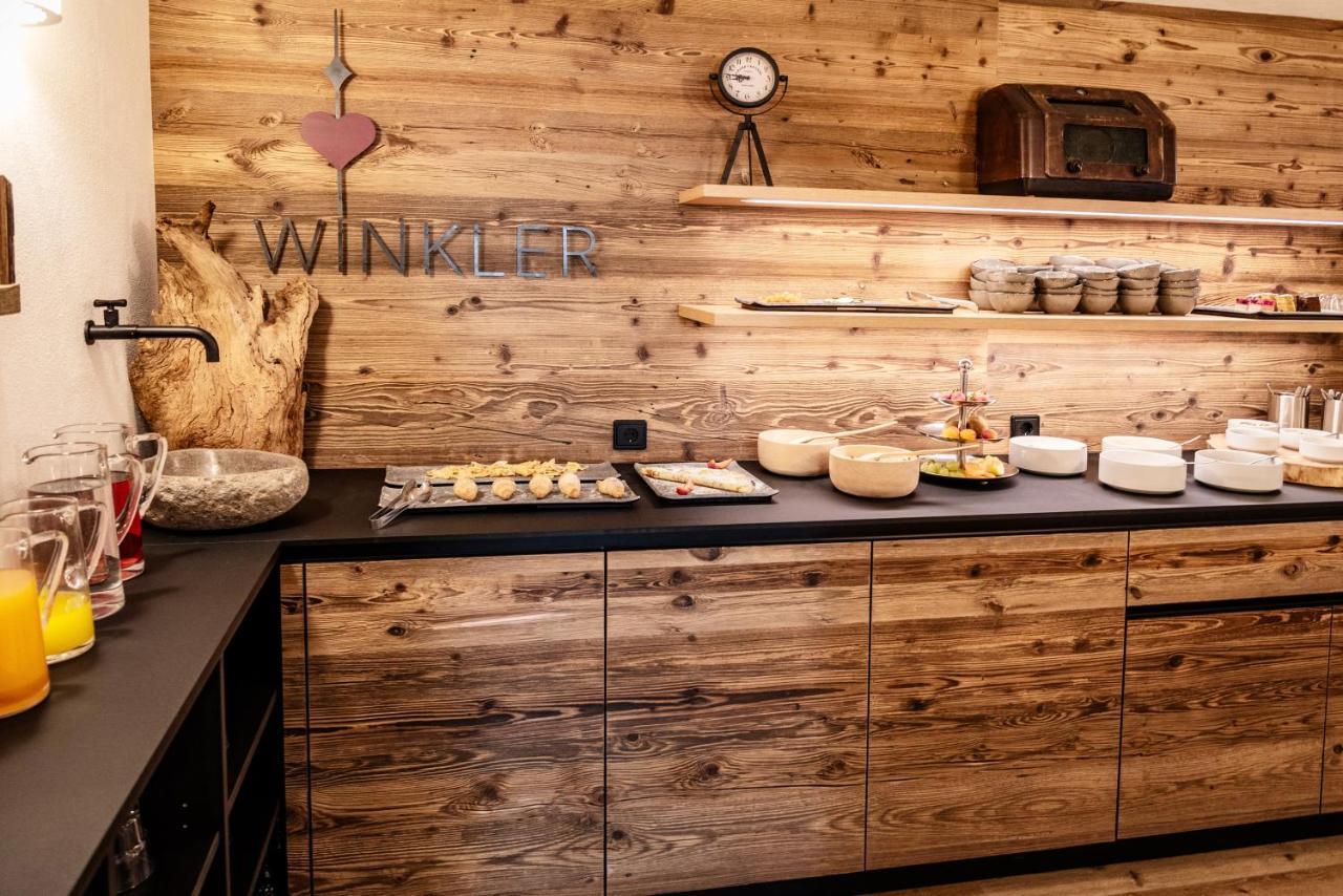 Appartement- Und Wellnesshotel Winkler Falzes