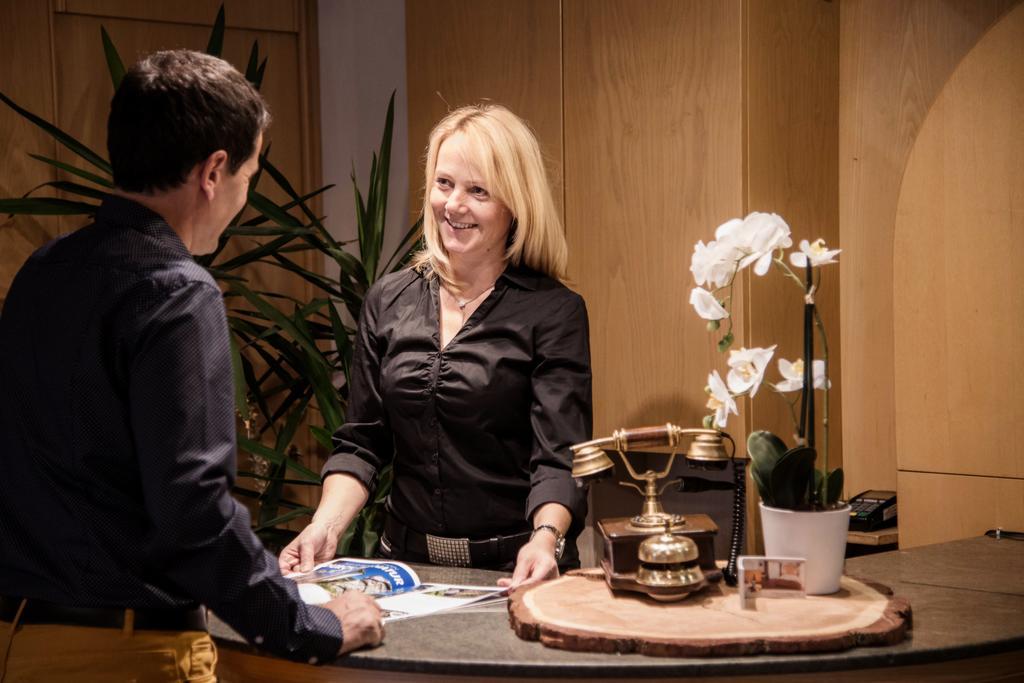 Aparthotel Appartement- Und Wellnesshotel Winkler